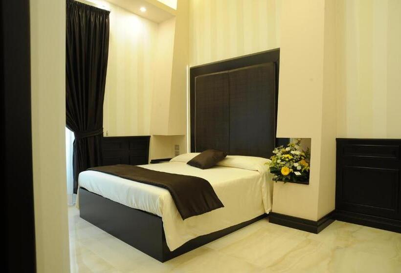 تختخواب و صبحانه Muro Torto Suite Struttura Sanificata Giornalmente Con Ozono E Prodotti Specifici Conformi Al Deca