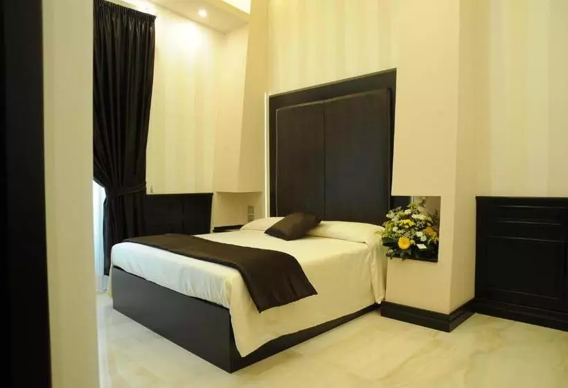 تختخواب و صبحانه Muro Torto Suite   Struttura Sanificata Giornalmente Con Ozono E Prodotti Specifici Conformi Al Deca