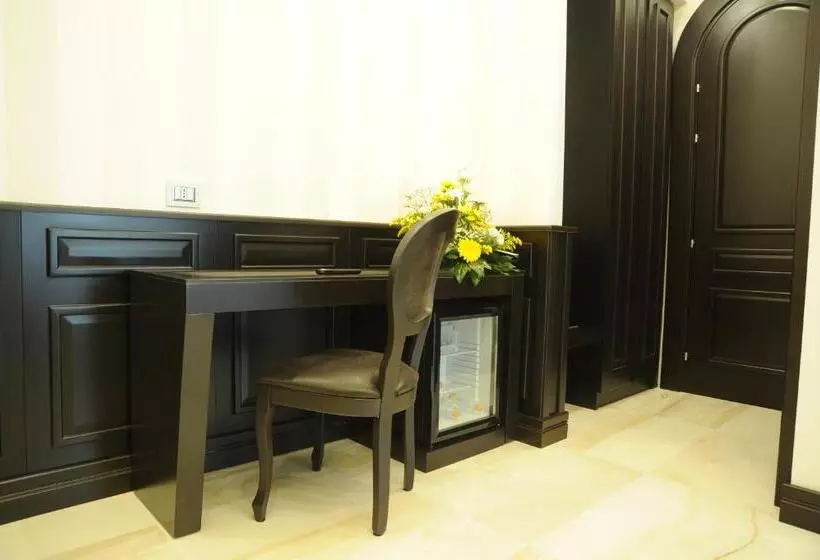 تختخواب و صبحانه Muro Torto Suite   Struttura Sanificata Giornalmente Con Ozono E Prodotti Specifici Conformi Al Deca