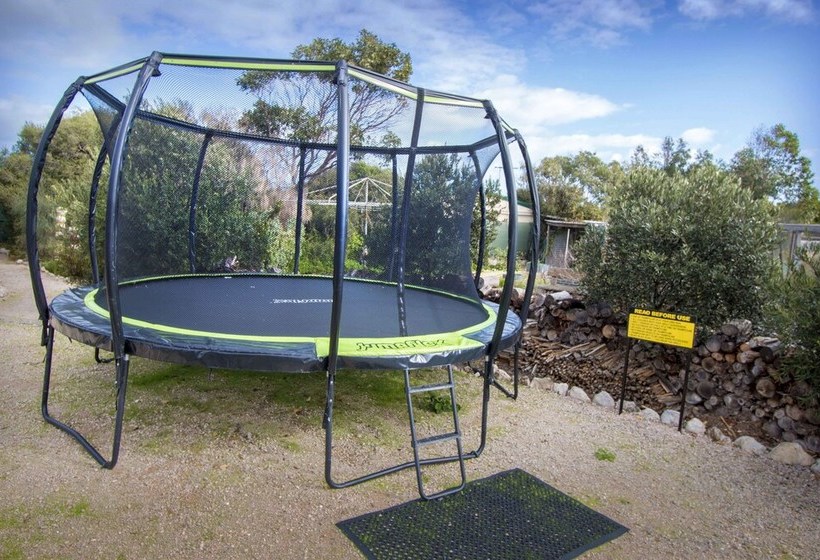Coorong Cabins  Pelican Cabin