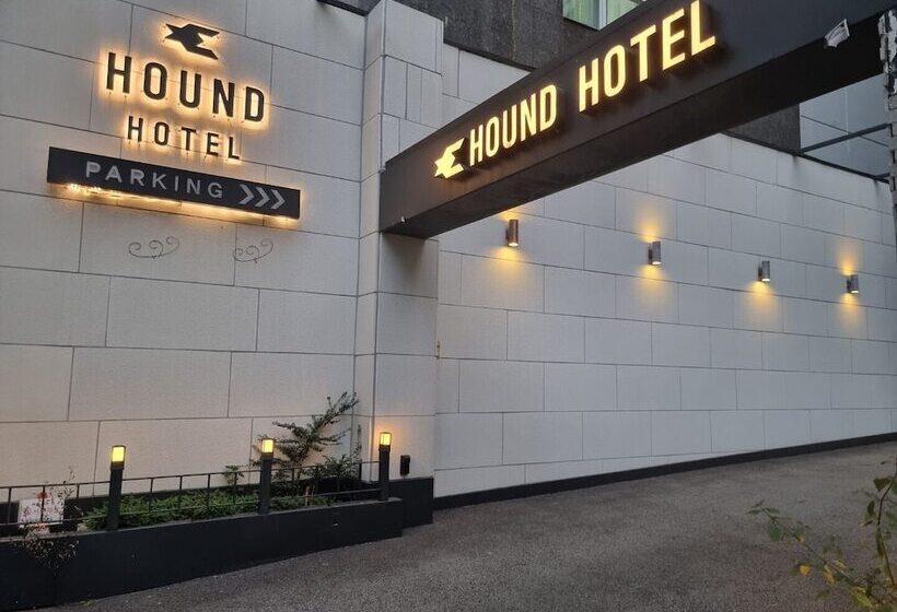 Hound Hotel Seomyeon Beomcheon