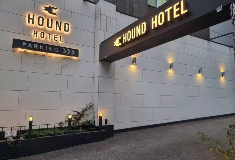 Hound Hotel Seomyeon Beomcheon