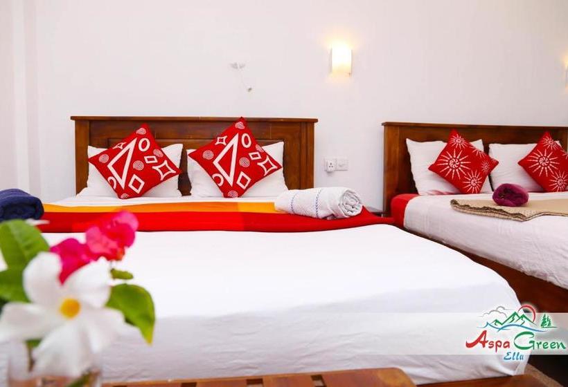 Hotel Aspa Green Ella