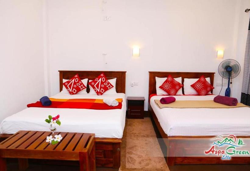 Hotel Aspa Green Ella