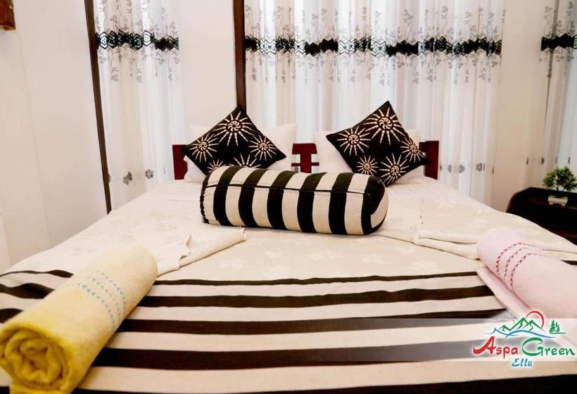 Hotel Aspa Green Ella