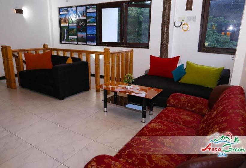 Hotel Aspa Green Ella