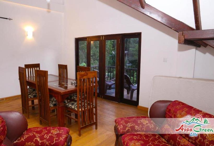 Hotel Aspa Green Ella