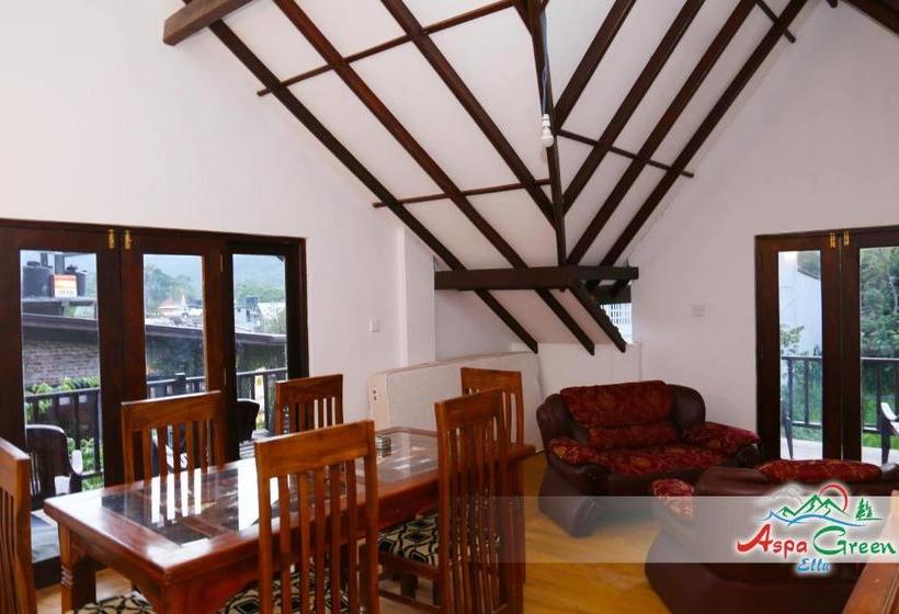 Hotel Aspa Green Ella