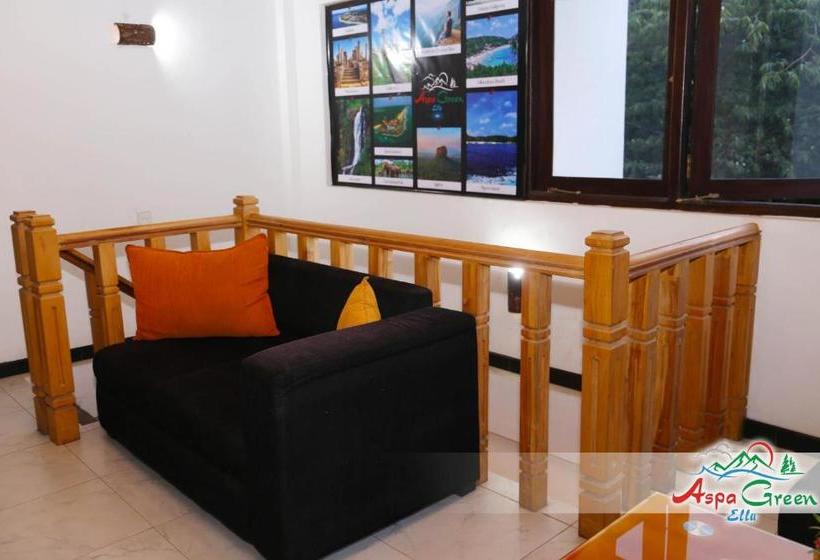 Hotel Aspa Green Ella