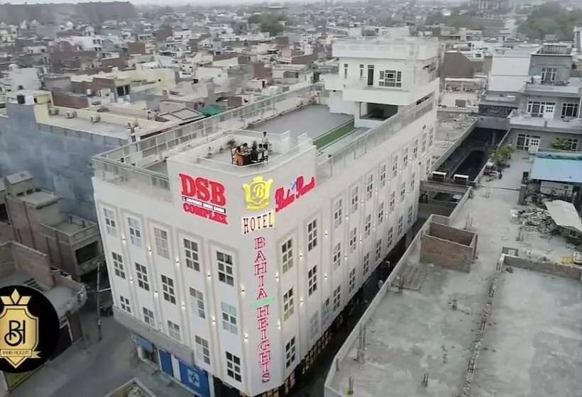 Hotel Bahia Heights