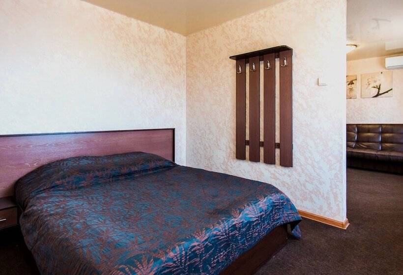 בית מלון כפרי Chocolate