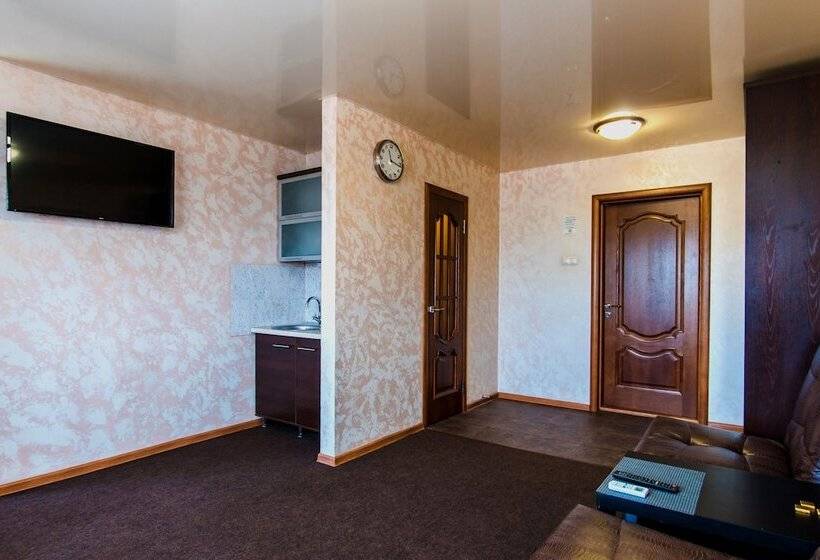 בית מלון כפרי Chocolate