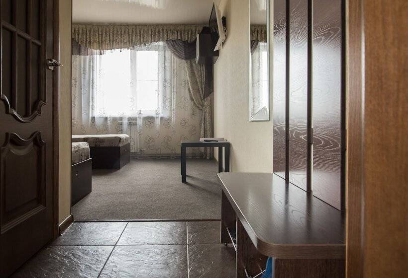 בית מלון כפרי Chocolate