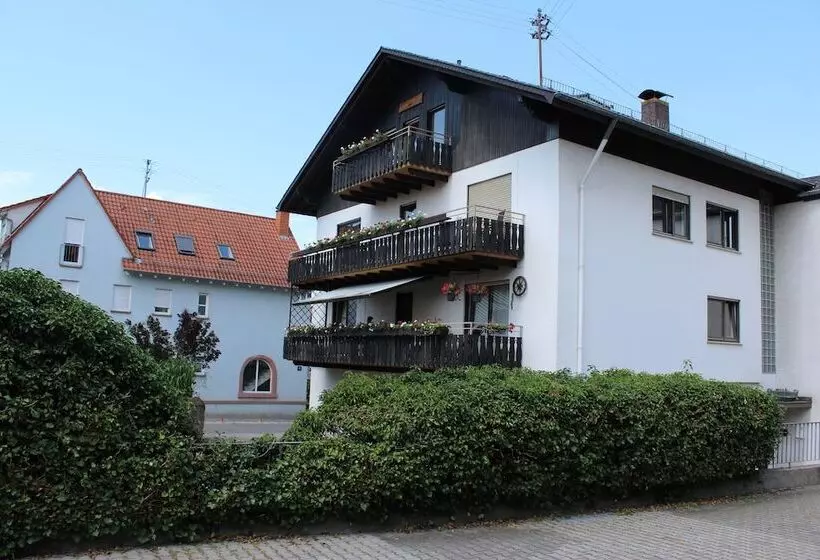 Hotelli Gasthof Und Pension Zum Löwen