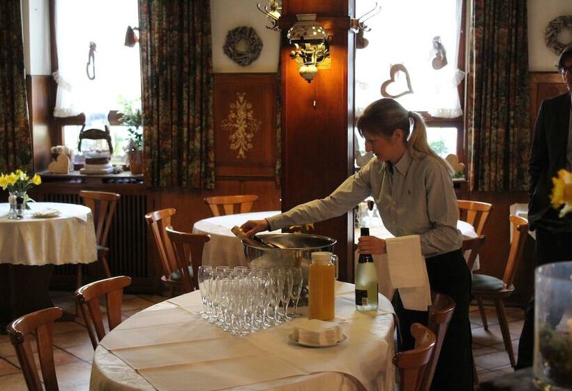 فندق Gasthof Und Pension Zum Löwen