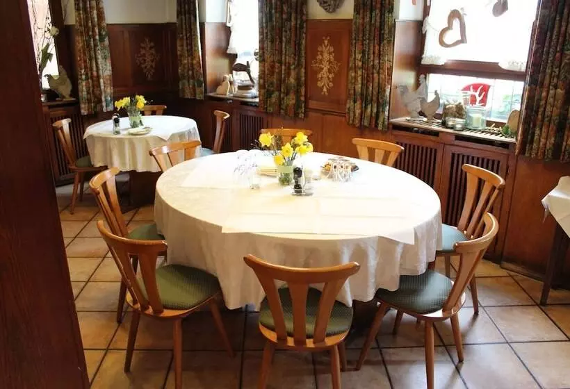 Hotelli Gasthof Und Pension Zum Löwen