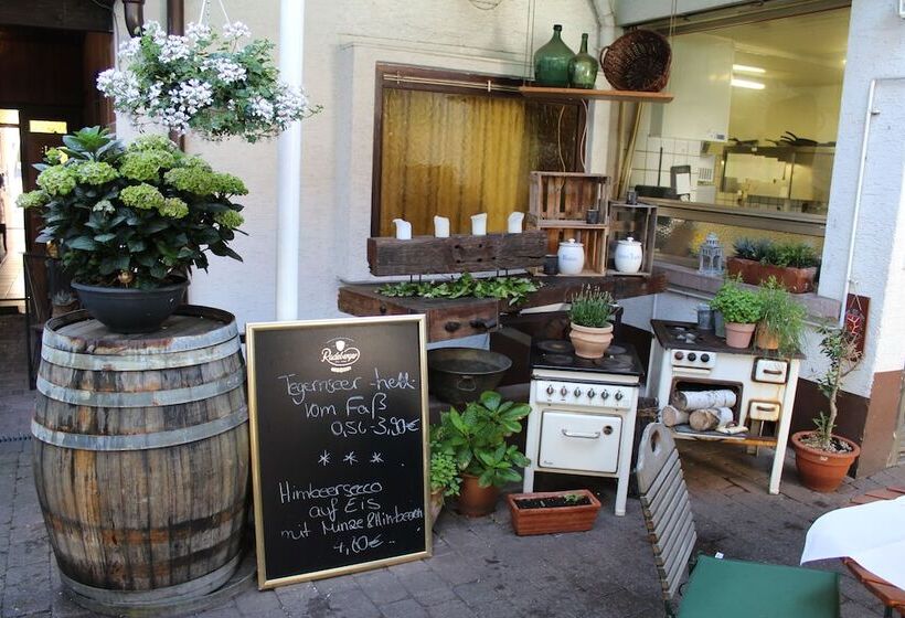 فندق Gasthof Und Pension Zum Löwen