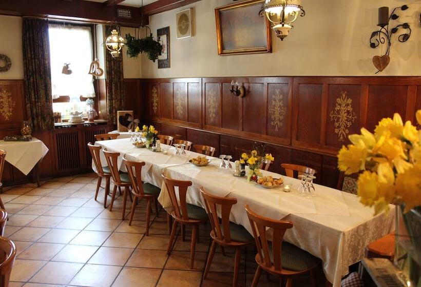 فندق Gasthof Und Pension Zum Löwen