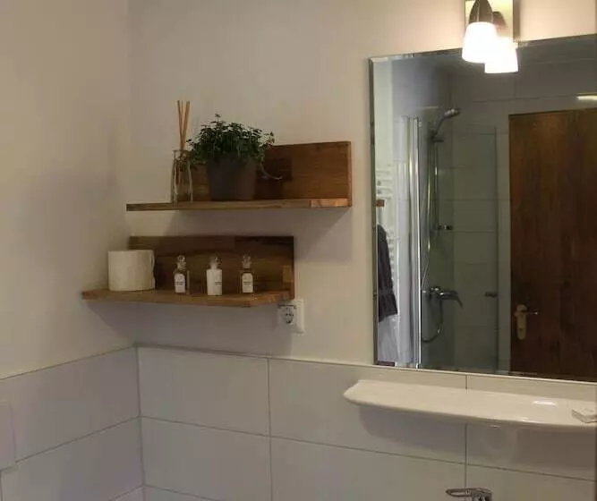 Hotelli Gasthof Und Pension Zum Löwen