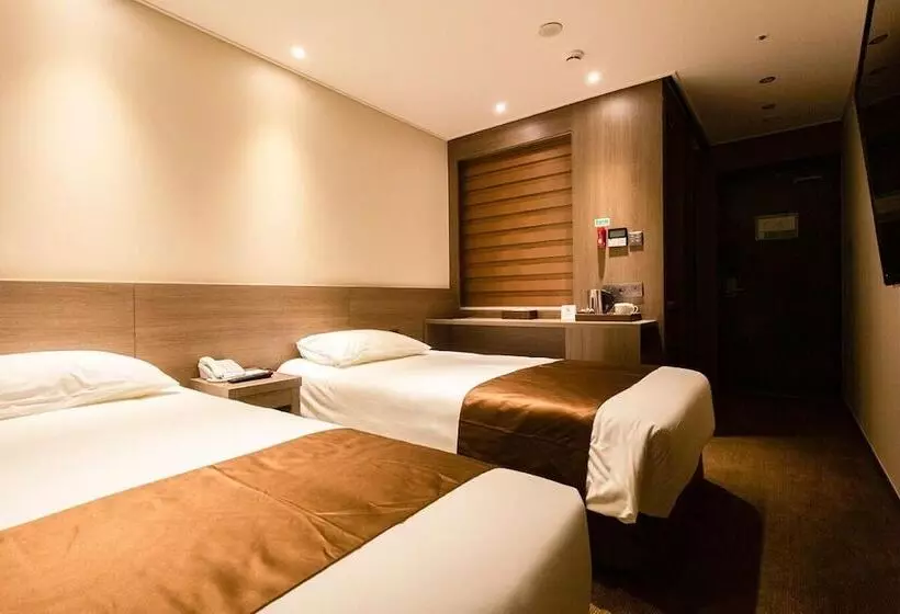 Grandmillions Hotel Seogwipo