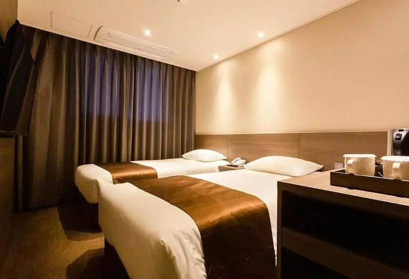 Grandmillions Hotel Seogwipo