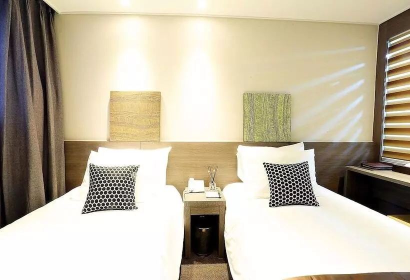 Grandmillions Hotel Seogwipo