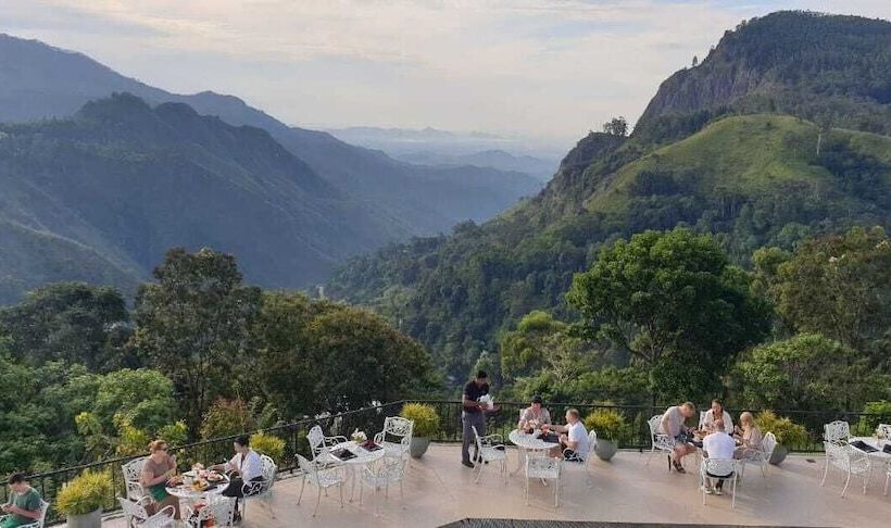 فندق Heaven’s Edge By Ehi