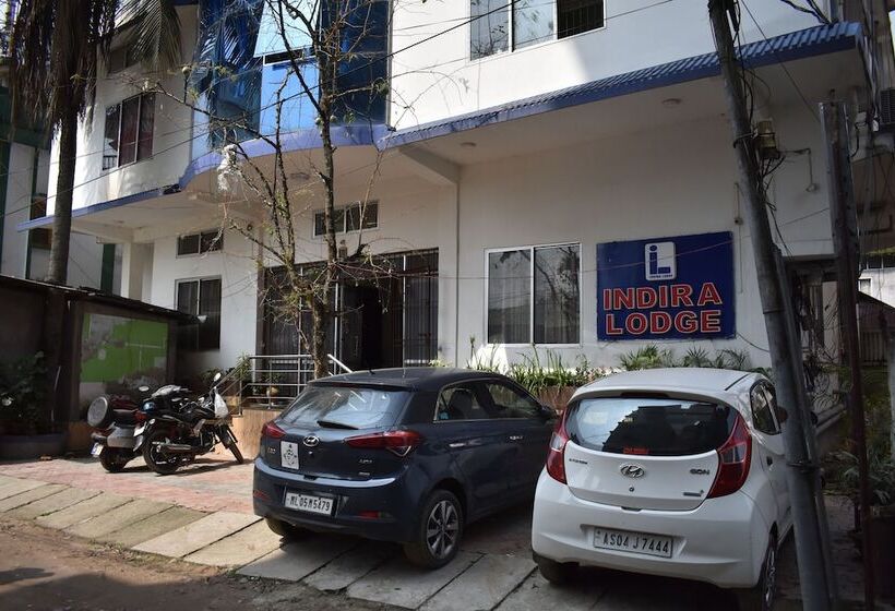هتل Indira
