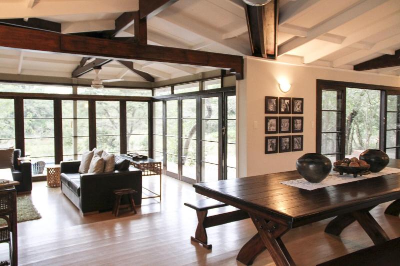 酒店 Khangela Private Game Lodge