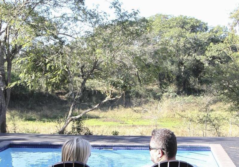 酒店 Khangela Private Game Lodge