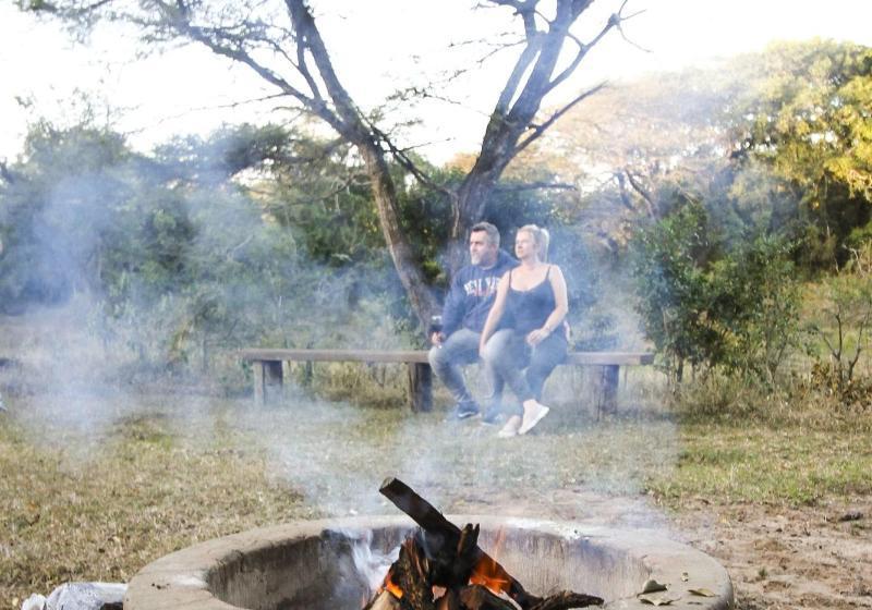 酒店 Khangela Private Game Lodge