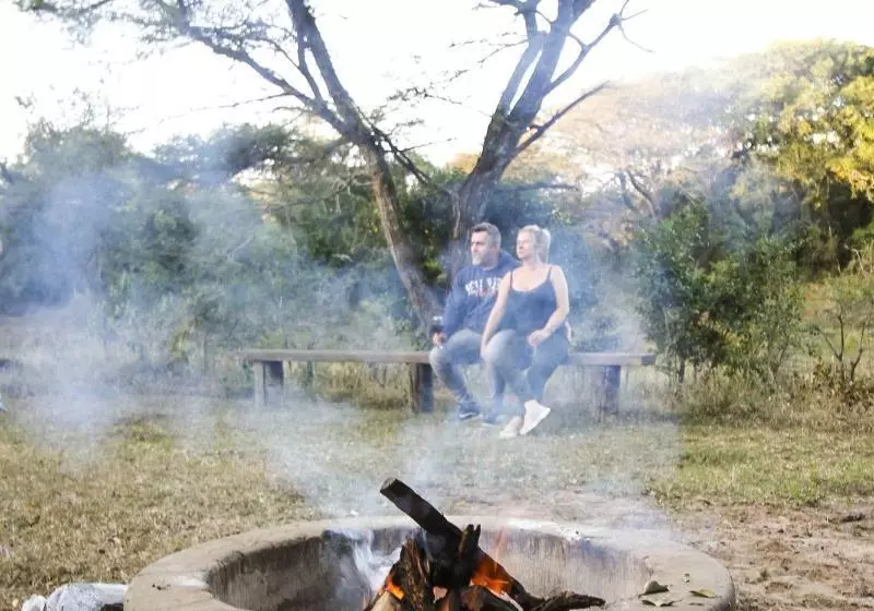 Hotelli Khangela Private Game Lodge