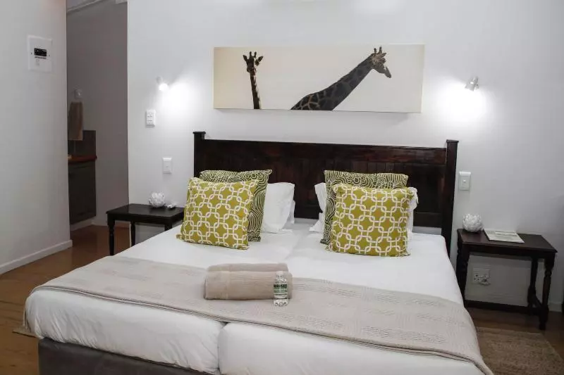 Hotelli Khangela Private Game Lodge