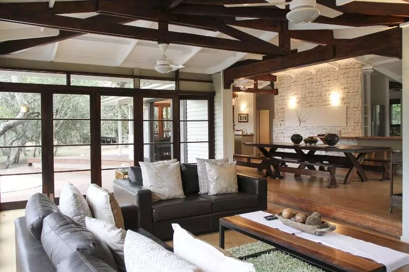 Hotelli Khangela Private Game Lodge