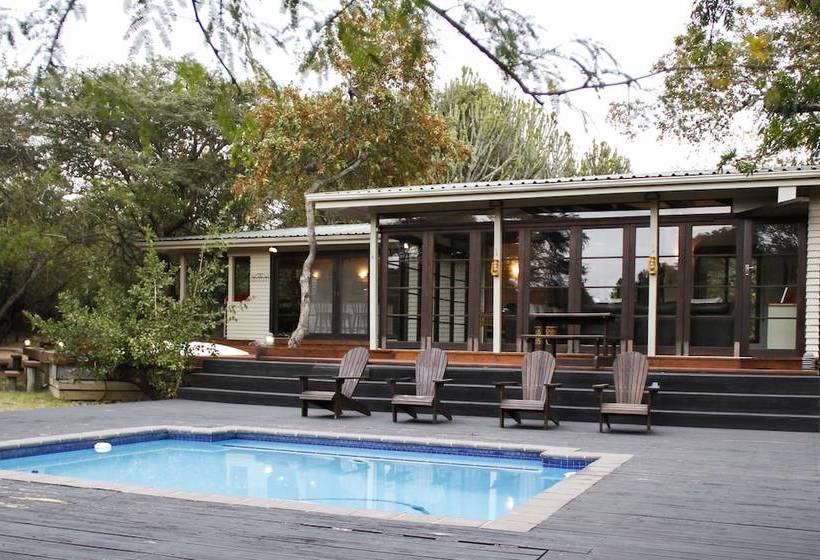 酒店 Khangela Private Game Lodge