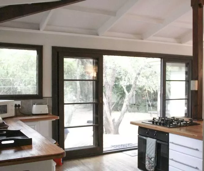 Hotelli Khangela Private Game Lodge