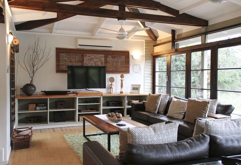 酒店 Khangela Private Game Lodge