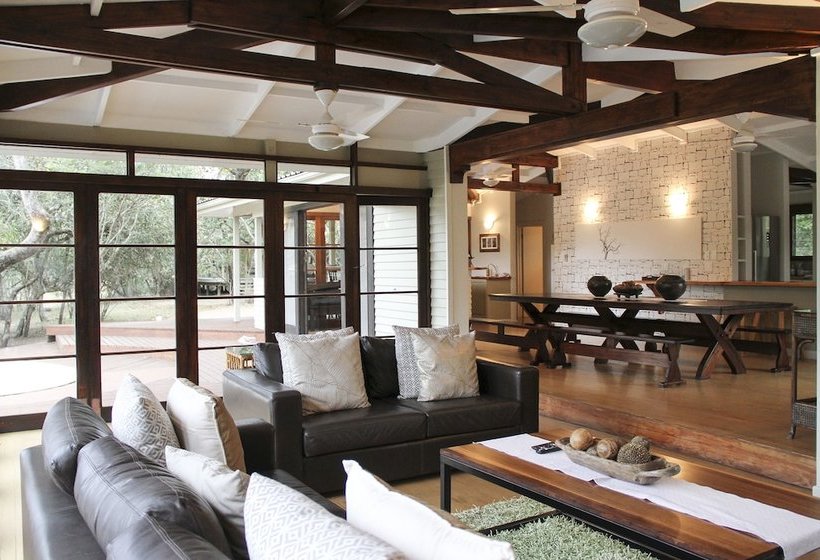 酒店 Khangela Private Game Lodge