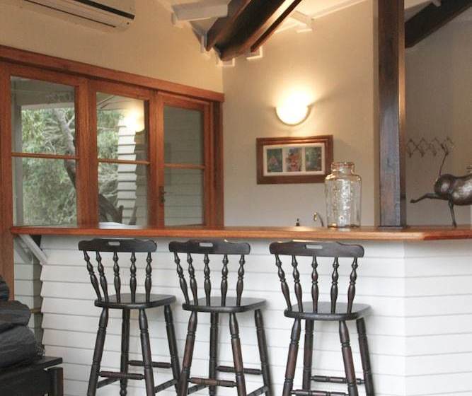 酒店 Khangela Private Game Lodge