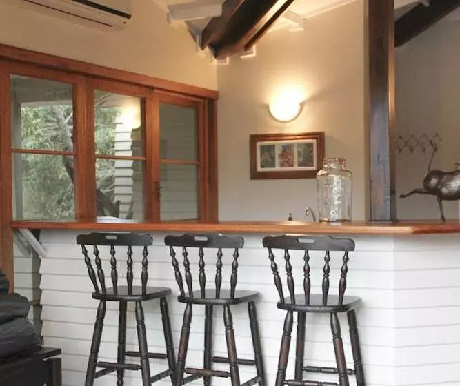 Hotelli Khangela Private Game Lodge