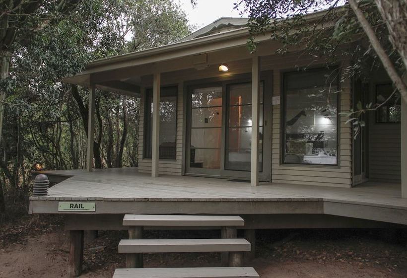 酒店 Khangela Private Game Lodge