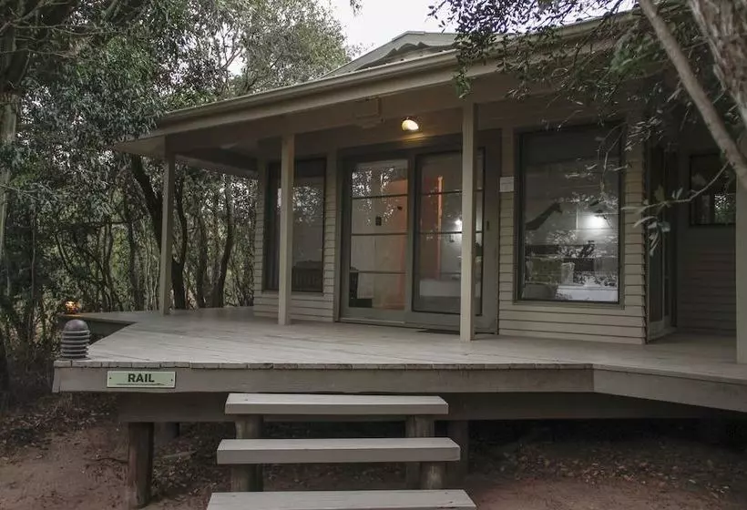 Hotelli Khangela Private Game Lodge