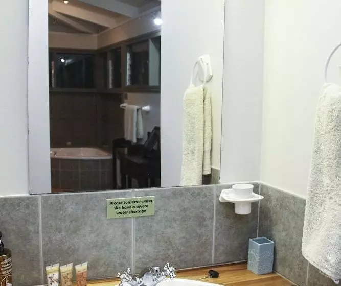 Hotelli Khangela Private Game Lodge