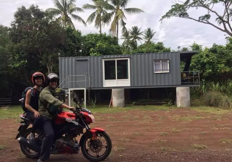 Hotelli Kotak Kotak Borneo