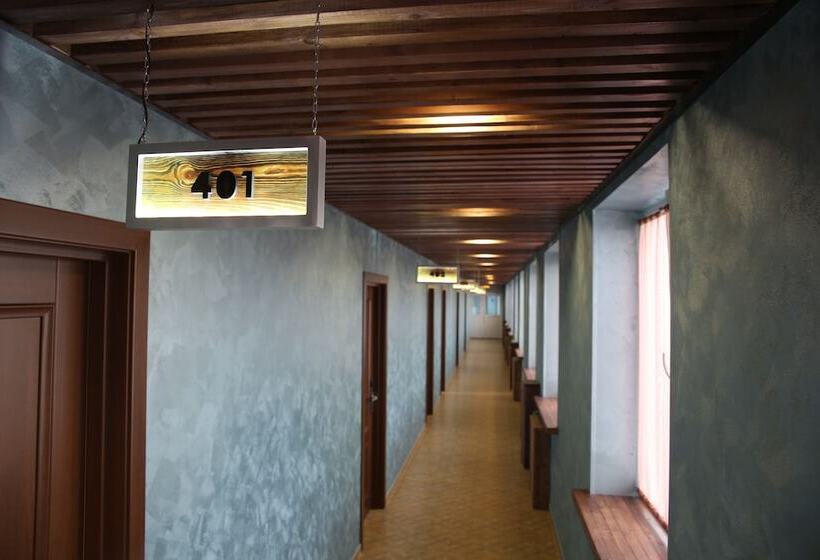 Отель Loft Boutique