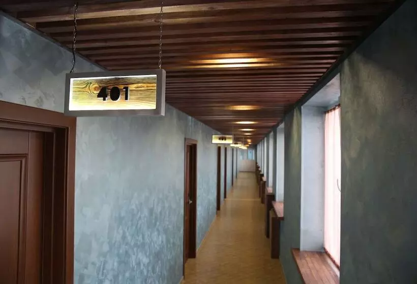 Hotelli Loft Boutique