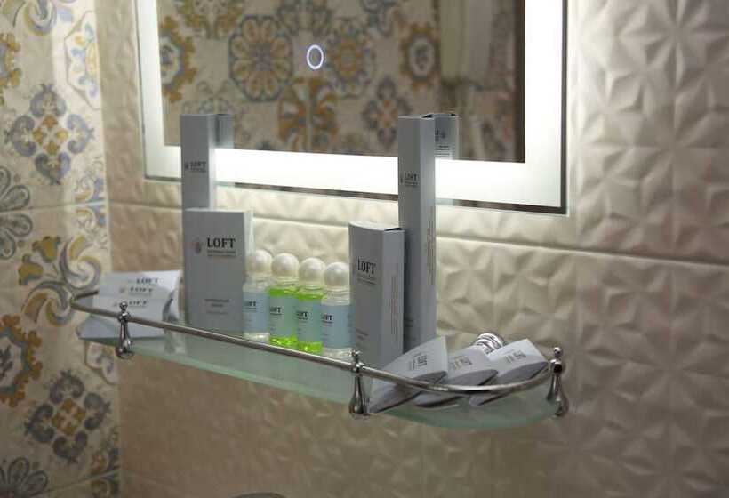 Отель Loft Boutique