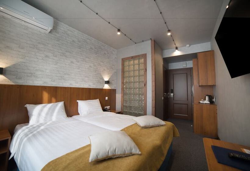 Отель Loft Boutique