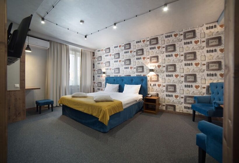 Отель Loft Boutique