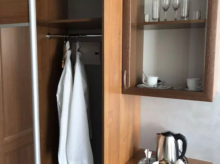 Hotelli Loft Boutique